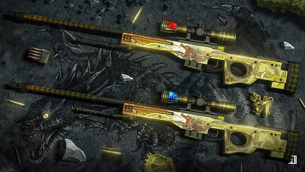 Unveiling the AWP Dragon Lore: The Pinnacle of CS2 Skins